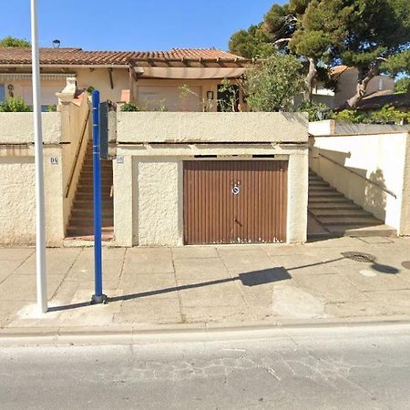 Maison 3 Pieces 5-7Pers Vue Sur Port, Garage, Clim Gruissan Exterior foto