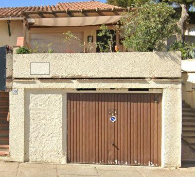 Maison 3 Pieces 5-7Pers Vue Sur Port, Garage, Clim Gruissan Exterior foto