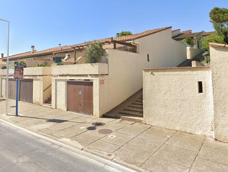 Maison 3 Pieces 5-7Pers Vue Sur Port, Garage, Clim Gruissan Exterior foto