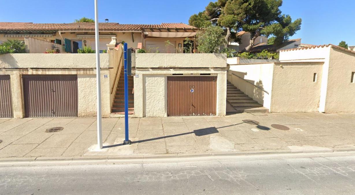 Maison 3 Pieces 5-7Pers Vue Sur Port, Garage, Clim Gruissan Exterior foto
